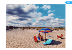 French: Photo Card Practice (Travel and Tourism)