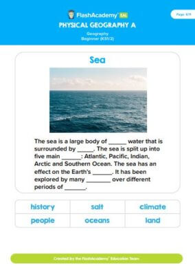 Physical Geography